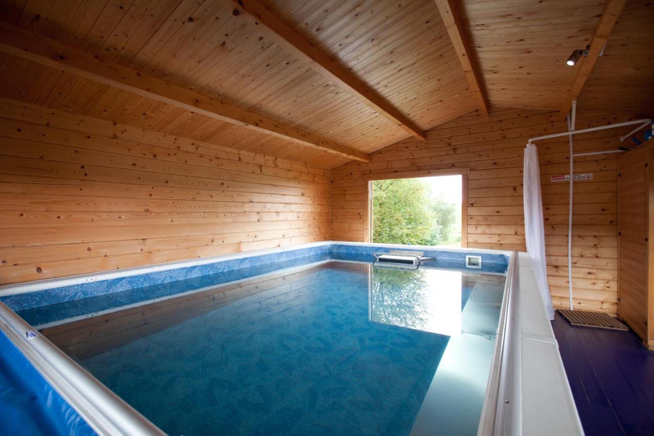 The Steading, Back Borland Holiday Cottages Стерлінг Екстер'єр фото