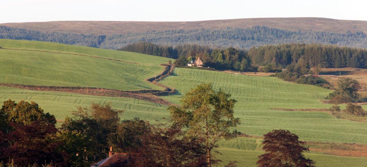 The Steading, Back Borland Holiday Cottages Стерлінг Екстер'єр фото